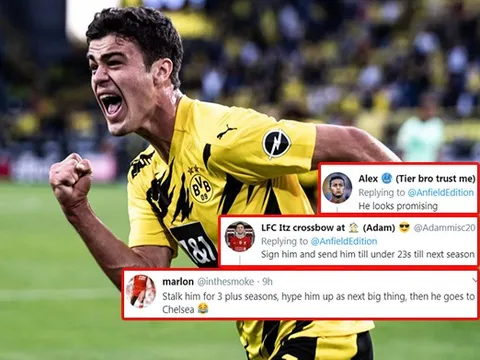 CĐV Liverpool: "Mua ngay cái tên ấy, rồi sau đó bán lại cho... Chelsea"
