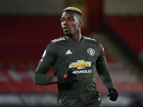 CĐV Man Utd bầu ra cầu thủ xuất sắc nhất tháng 12 của Quỷ Đỏ