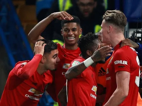 CĐV Man Utd: "Đội trưởng tuổi 22. Đừng để mất cậu ấy!"