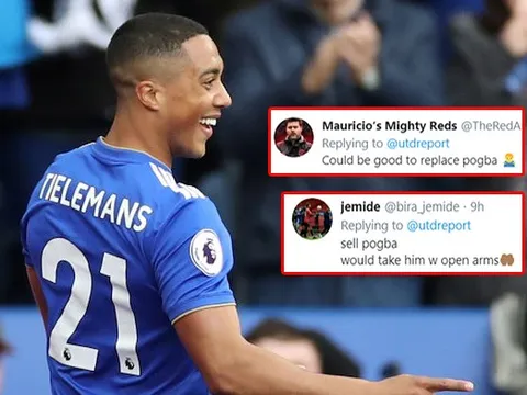 CĐV Man Utd: "Hãy mua cậu ta về thay thế cho Paul Pogba"