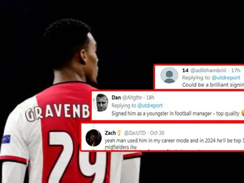 CĐV Man Utd: "Mua ngay cái tên ấy về thay thế cho Paul Pogba"