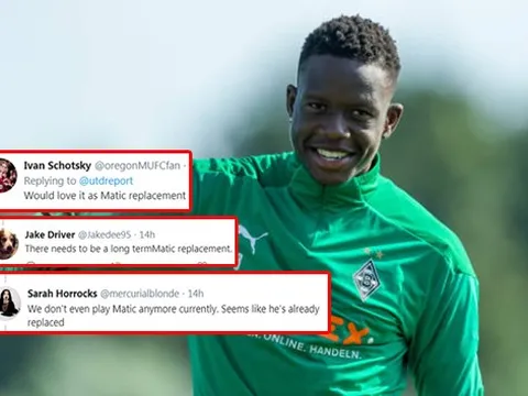 CĐV Man Utd: "Mua ngay cậu ấy về để thay thế cho Nemanja Matic"