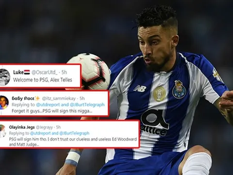 CĐV Man Utd phẫn nộ: "Woodward vô dụng, rồi cậu ấy cũng đến PSG"