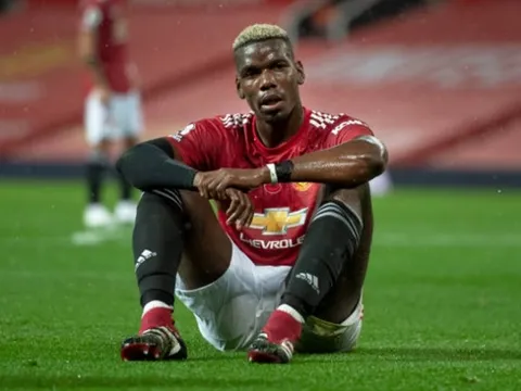 CĐV Man Utd: "Pogba 2.0; Chúng ta sẽ mua lại cậu ấy với giá 100 triệu"