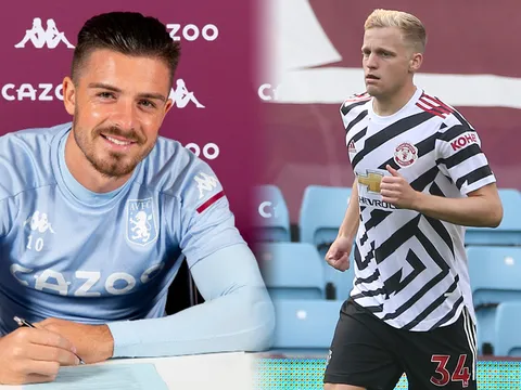 CĐV M.U: "Cậu ấy giá chỉ bằng một nửa Grealish. Một món hời!"