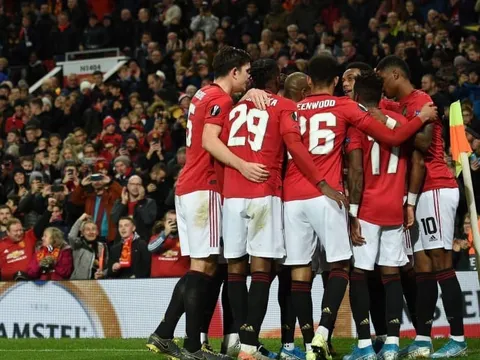 CĐV M.U: "Cậu ta là số 9 đích thực. Quá đẳng cấp"