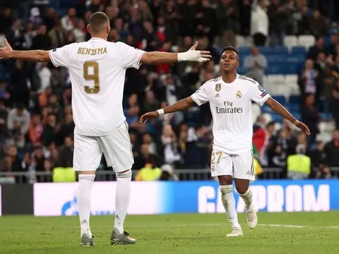 CĐV Real ca ngợi: "Vị vua mới của chúng ta, cậu ấy là người giỏi nhất Real hiện tại"