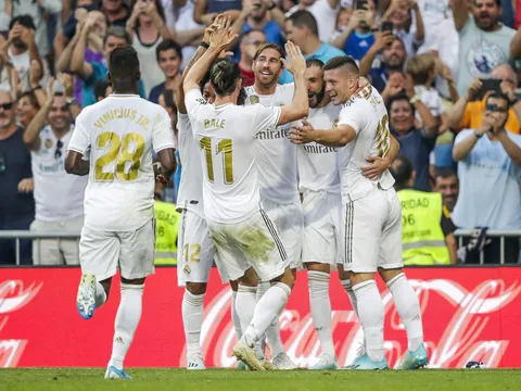 CĐV Real: "Cậu ấy là cầu thủ quan trọng nhất của chúng tôi"