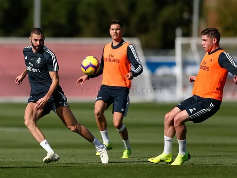 CĐV Real: "Tuyệt phẩm! Cậu ta chính là tương lai của Real Madrid"