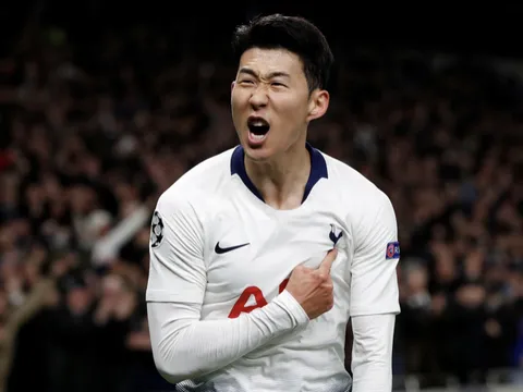 CĐV Tottenham chọn Son Heung-min hay nhất lịch sử