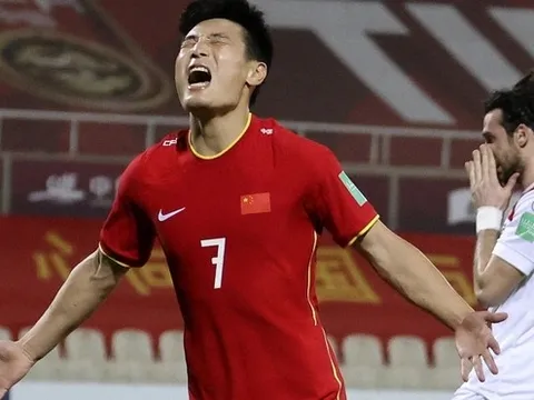 CĐV Trung Quốc bi quan về cơ hội dự World Cup 2026