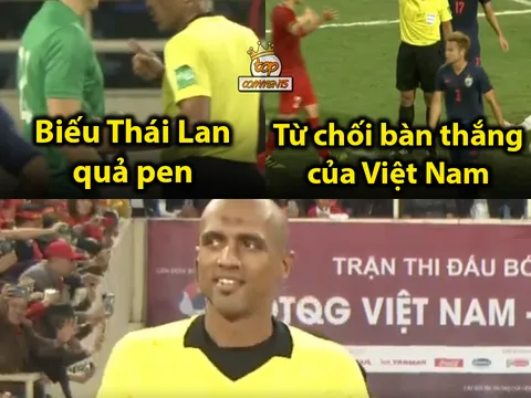 CĐV Việt Nam: "Ông ấy hết đẹp trai rồi"
