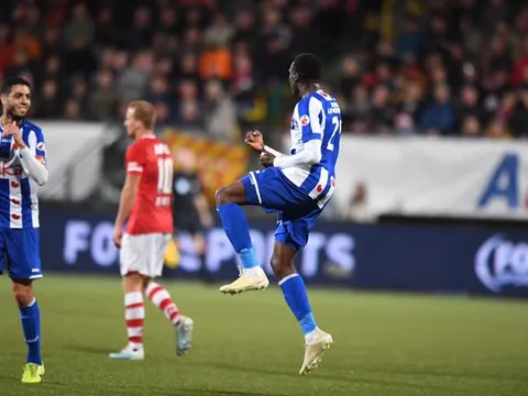 CĐV Việt Nam phẫn nộ: "Văn Hậu còn không phải là lựa chọn thứ 2 ở Heerenveen"