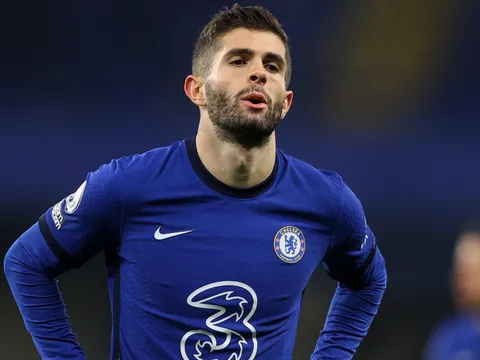 Potter ra quyết định với Pulisic