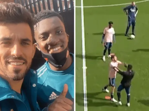 Mikel Arteta: "Tôi không muốn chứng kiến họ giết nhau"