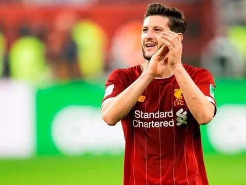 Hết dự bị lại tới bị fan phản đối, khao khát của Lallana còn đến đâu?
