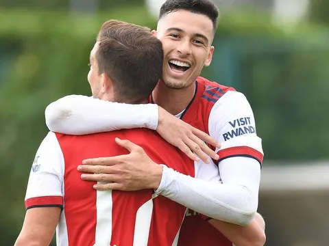 Đòi nợ thành công, Arsenal giành chiến thắng 4-0 trước Brentford