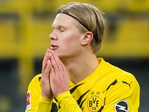 CEO đăng đàn, nói rõ khả năng mua Haaland