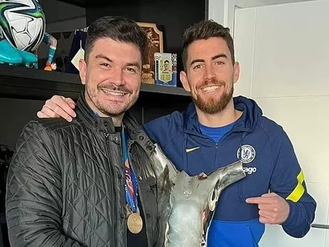 Cách Jorginho vượt qua tháng 3 ác mộng