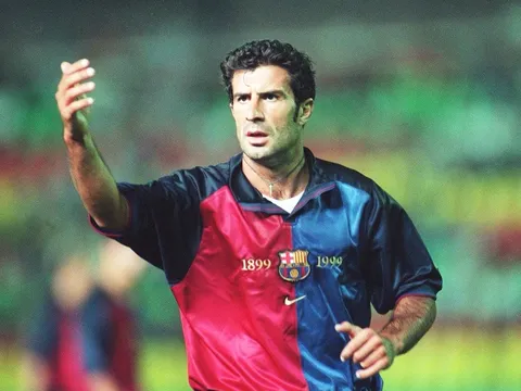 Từ Figo đến Griezmann: 10 chủ nhân gần nhất của chiếc áo số 7 Barca