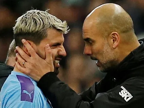 Cha của Aguero tiết lộ về Arsenal, vạch trần bộ mặt của Guardiola