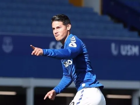 Cha dượng tiết lộ sự thật không ngờ về James Rodriguez