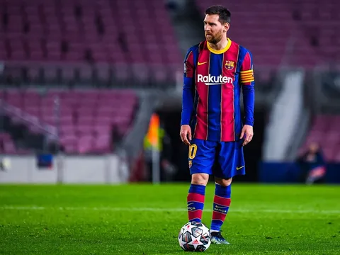 Cha Messi đáp chuyến bay, chuẩn bị đàm phán hợp đồng