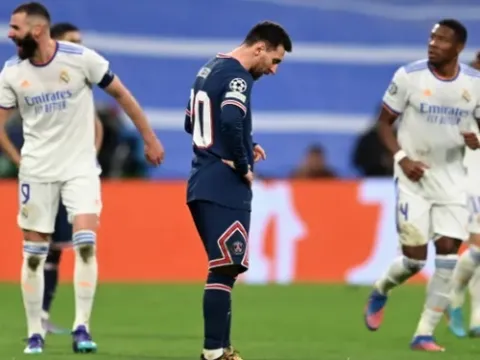 Cha Messi gặp sếp bự tìm đường quay về Barca cho con trai