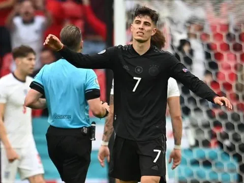 Chấm điểm Anh 2-0 Đức: Nuối tiếc của Havertz; Ấn tượng Harry Maguire
