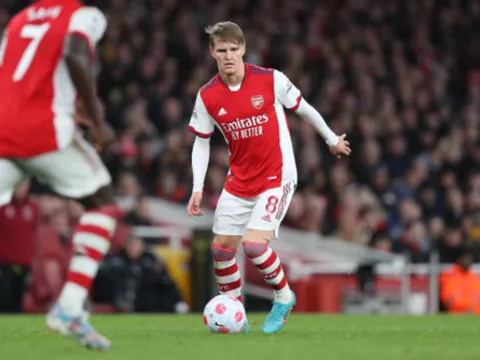 Chấm điểm Arsenal trận Leicester: Điểm 9 xứng đáng