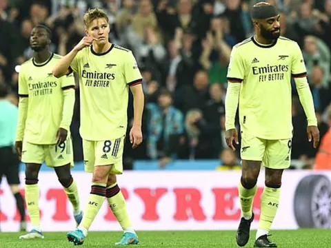 Chấm điểm Arsenal: Chín điểm 6