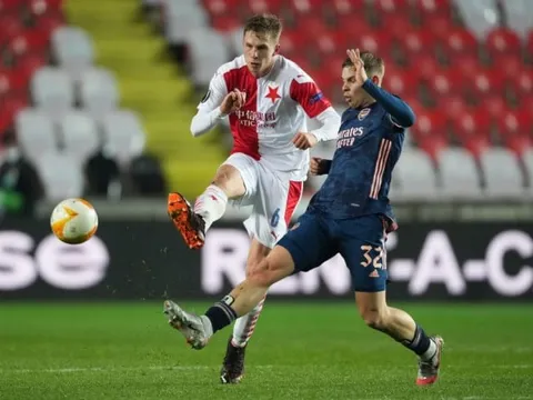 Chấm điểm Arsenal: 2 điểm 8, Lacazette chưa hay nhất!