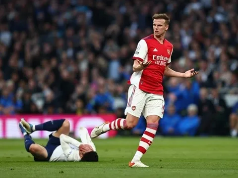 Chấm điểm Arsenal: Điểm 2 cho "tội đồ"