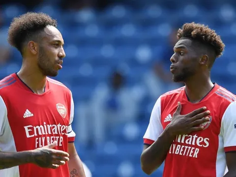 Chấm điểm Arsenal: Điểm 8 cho tân binh; Aubameyang tiếp tục chơi tệ