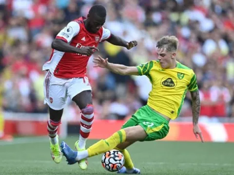 Chấm điểm Arsenal: Điểm 8 duy nhất; Đẳng cấp tân binh
