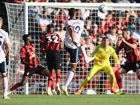Chấm điểm Arsenal: Cú đúp 8
