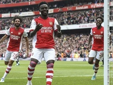 Chấm điểm Arsenal: Hai kèo trái siêu hạng