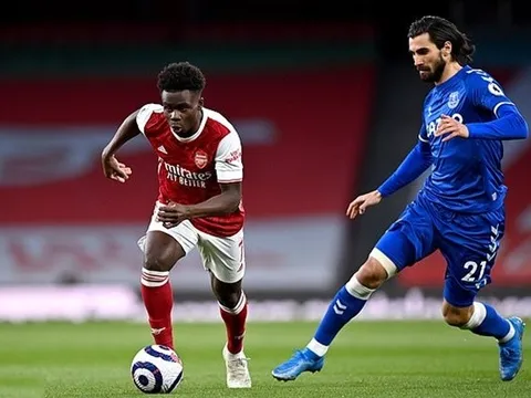 Chấm điểm Arsenal: Hàng công mờ nhạt
