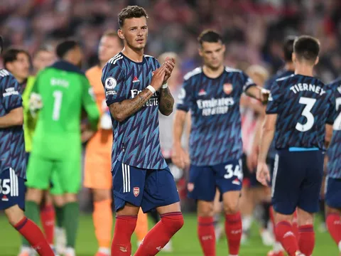 Chấm điểm Arsenal: Không có nổi điểm 7; Thất vọng bom tấn