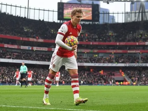 Chấm điểm Arsenal: Thất vọng hàng công