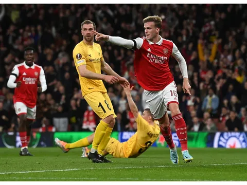 Chấm điểm Arsenal trận Bodo/Glimt: Hai điểm 9