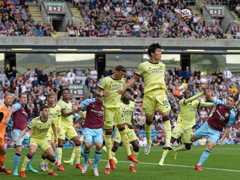 Chấm điểm Arsenal trận Burnley: Nhạc trưởng đích thực