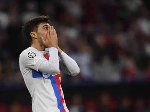 Chấm điểm Barca: Một điểm 9