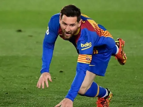 Chấm điểm Barca trận El Clasico: Thảm họa tuyến giữa!