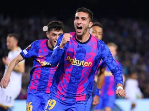 Chấm điểm Barcelona: Sao mai tạo ấn tượng