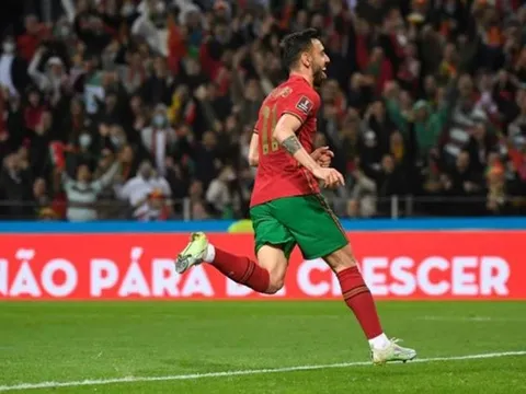 Chấm điểm Bồ Đào Nha trận Bắc Macedonia: Điểm 9 duy nhất