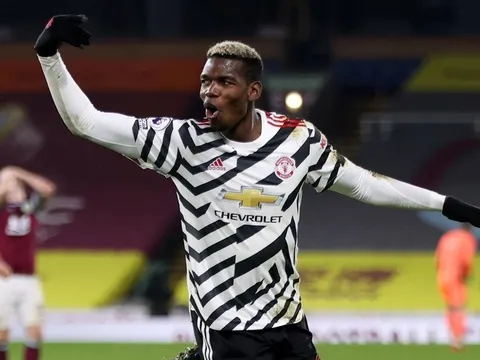 XONG! Pogba coi như rời M.U, bến đỗ mới đã chốt