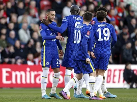 Chấm điểm Chelsea trận Middlesbrough: Sát thủ được vinh danh