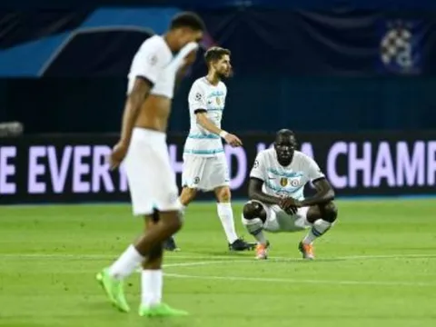Chấm điểm Chelsea: Bảy điểm 4