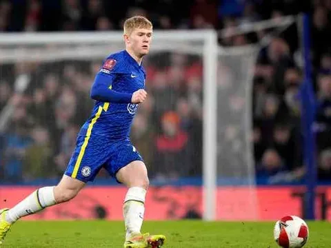 Chấm điểm Chelsea: Điểm 9 cho thần đồng